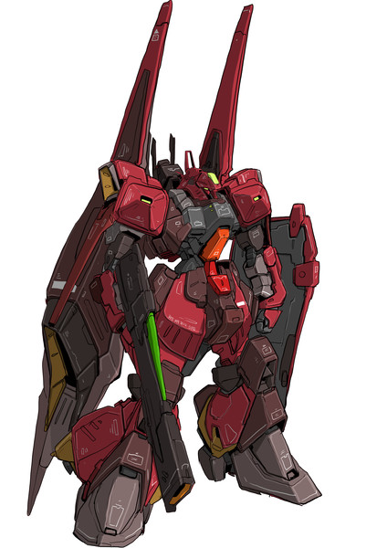 赤目天使　MechaLah#1 AztechGold Gundam Hazel Chieftain | The Gundam Wiki | Fandom
