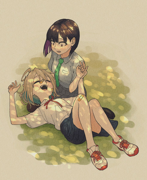 こもれびのせるぷり 電球食人びゃッこパス さんのイラスト ニコニコ静画 イラスト