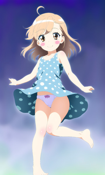 みんなのアイドル 打ち止めちゃん