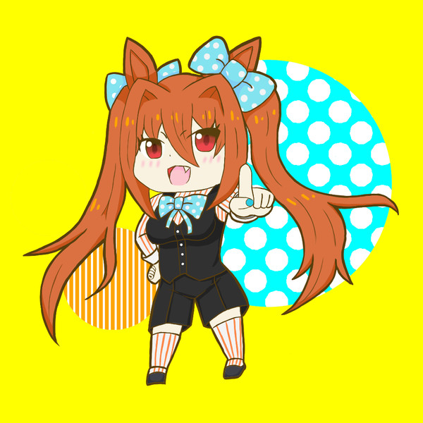 タイタン×ダイワスカーレット