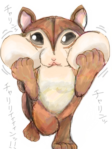 ちょリス ガク さんのイラスト ニコニコ静画 イラスト