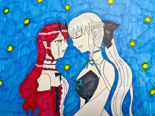 【FGO】モルガン＆バーヴァン・シー