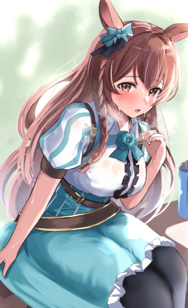 メジロブライト