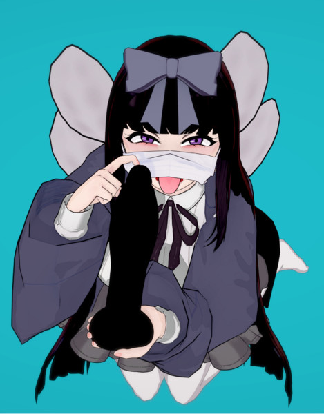 春画を描いたら抜いてやるゾ～