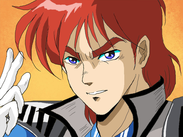 愛戦士ニコル ニコル / ムガ さんのイラスト ニコニコ静画 (イラスト)