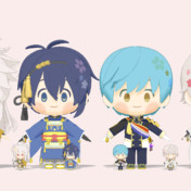 MMDサクラ大戦】大神一郎・加山雄一海軍服モデルのモーフ説明1