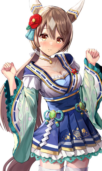 サトノダイヤモンド　ウマ娘　正月衣装 ウマ娘】サトノダイヤモンド(正月)の評価とイベント - ゲームウィズ