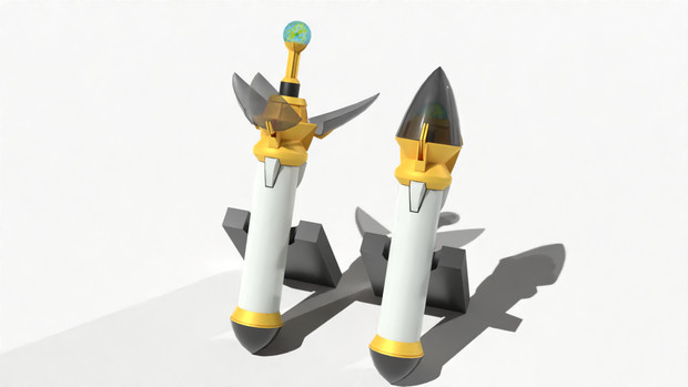 【MMDウルトラマン】 ﾏﾝﾊｯﾀﾝP式コスモプラック 【MMDモデル配布あり】