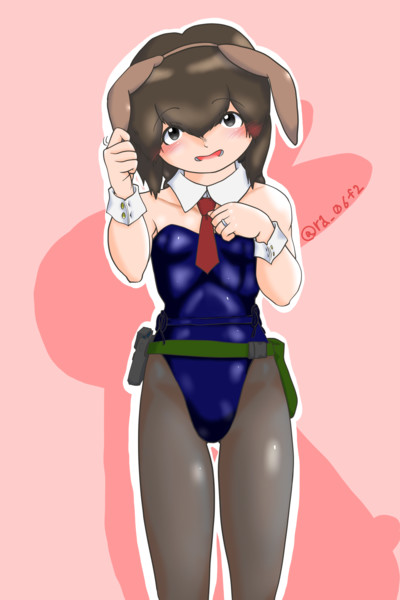 バニいそちゃ