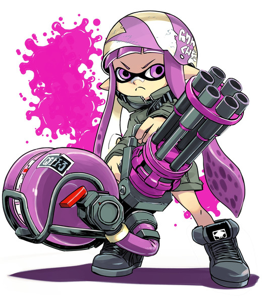 バレルスピナー！