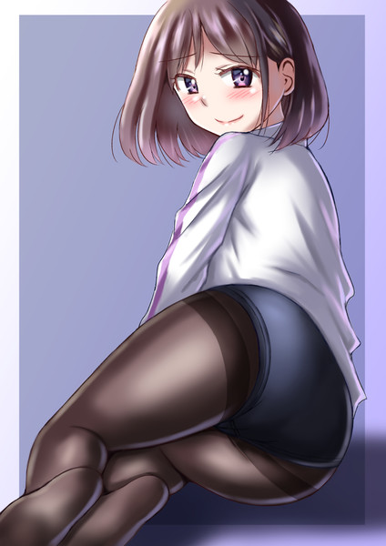 パンスト お姉さん 