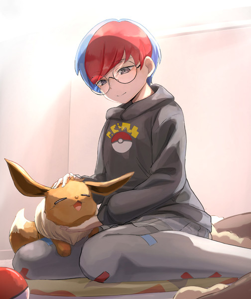 のんびりボタン
