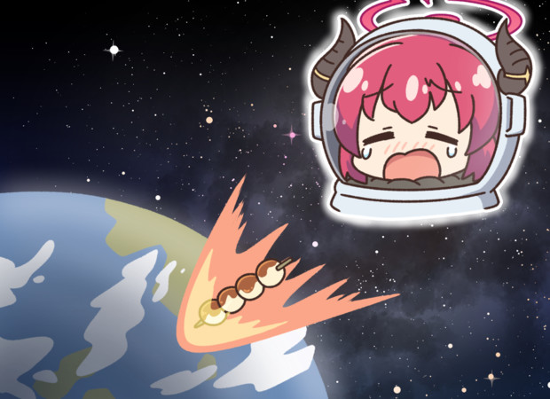 宇宙からこぼれたSTORY②