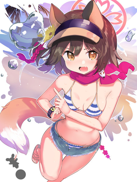 プクプクのジツ！