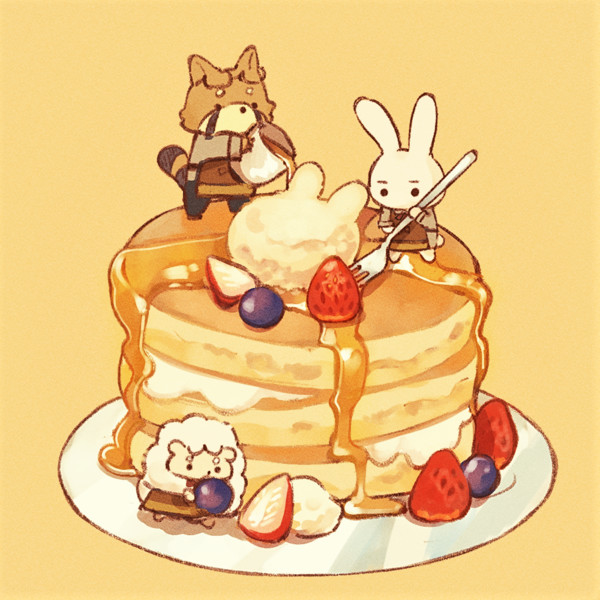 ホットケーキの日