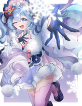 SNOW MIKU 2023