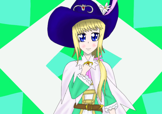 シュバリエ・デオン / 放浪のいれいざー さんのイラスト ニコニコ静画 (イラスト)