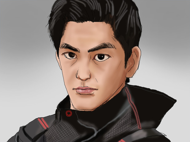 仮面ライダージオウ　明光院ゲイツ　押田岳