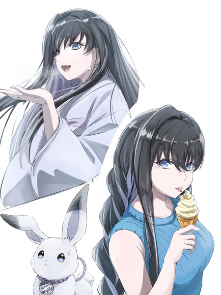 雪女さん