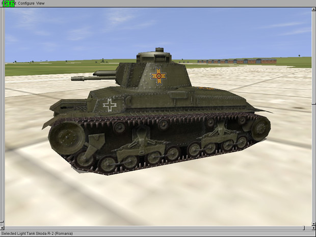 みをつくしのシュコダR2軽戦車 / らんまる さんのイラスト ニコニコ静画 (イラスト)