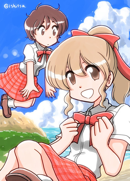 竹本泉色々まとめられなかったもの / 石津 忠 さんのイラスト ニコニコ静画 (イラスト)