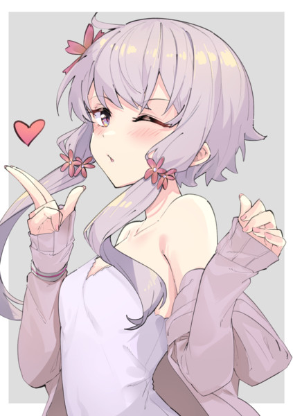 結月ゆかり穏