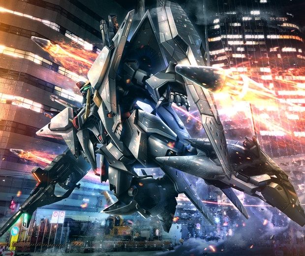Ξガンダム