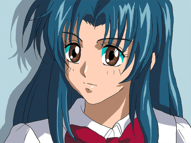 クルセイド 千鳥かなめ SP 「スクエアリーフ」 - thinkscience.in