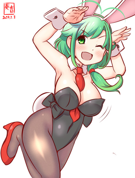 わんどろバニーの松っちゃん