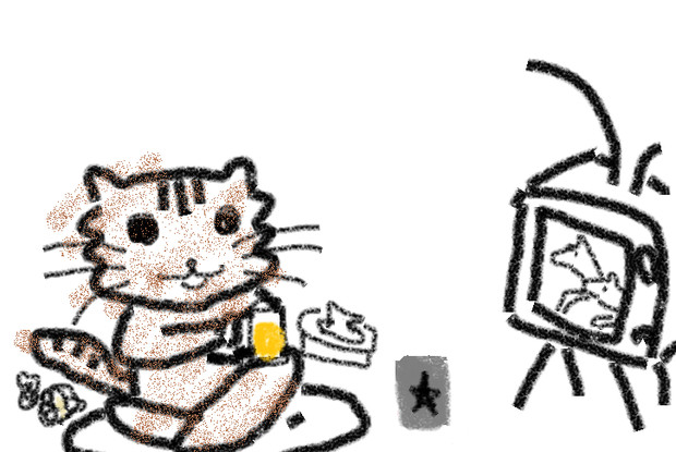 ねこおやじ