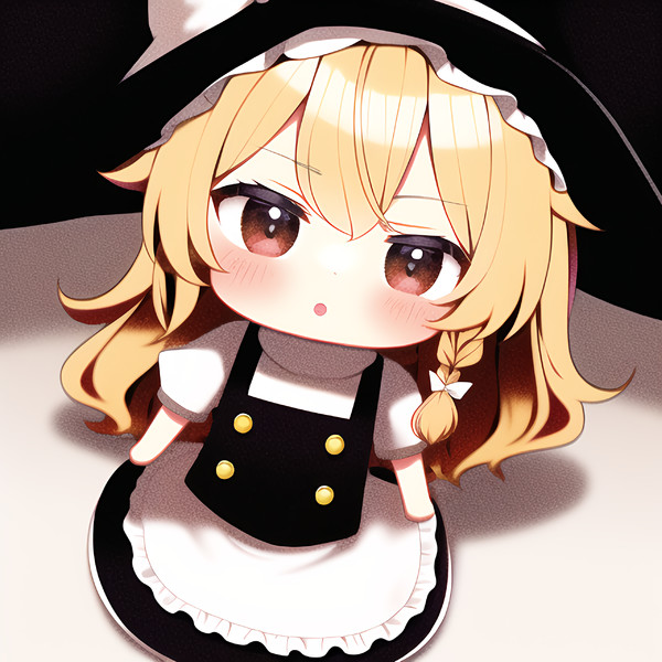 リトルマリッサ / ZeNNy さんのイラスト ニコニコ静画 (イラスト)