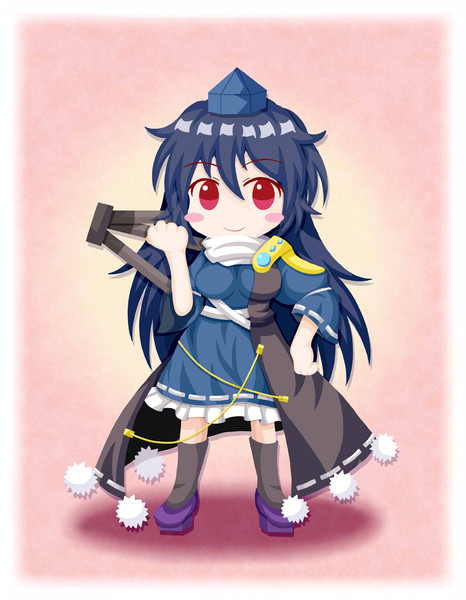 ワンドロ飯綱丸