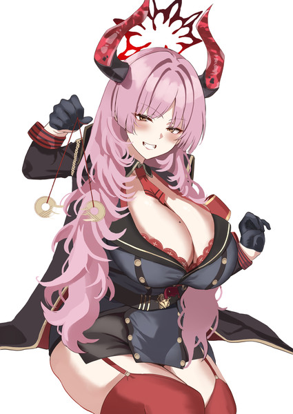 ドスケベゲヘナの万魔殿 　サツキ