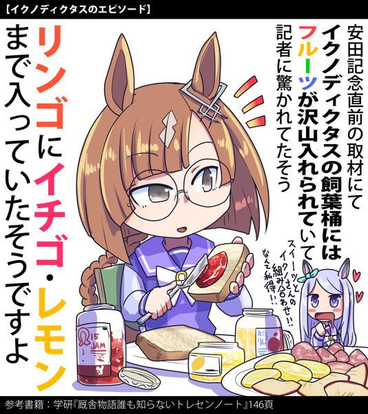 レ*吉様 ウマ娘×BOSS コンプリート レ*吉様 ウマ娘×BOSS コンプリート（ウマ娘】フルーツてんこ盛り