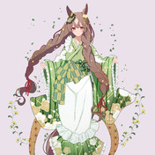 サトノダイヤモンド(ウマ娘)