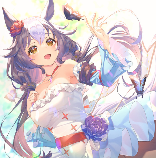 ヤマニンゼファー(ウマ娘)