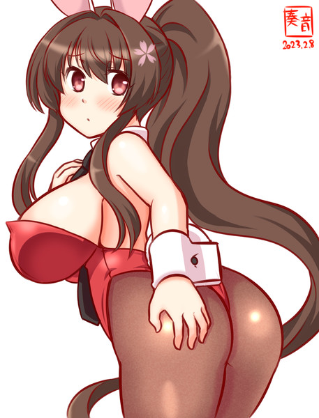 わんどろバニーの大和