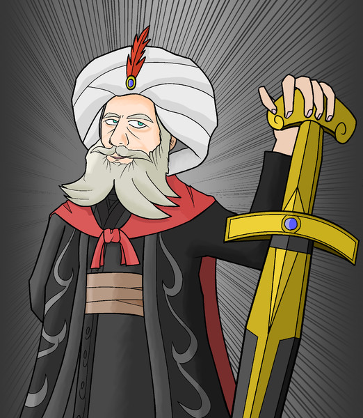 ムハンマド・アリー / 中信 さんのイラスト ニコニコ静画 (イラスト)