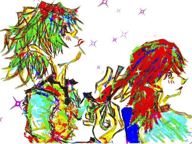 あの日の　『ダメ息子、理髪師の鏡』　悪い俺は死んだ！