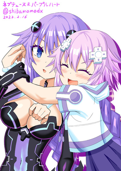 ネプ子とパプハ