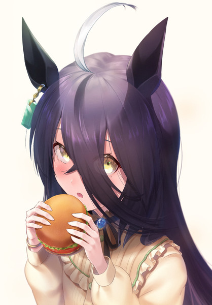 ハンバーガー
