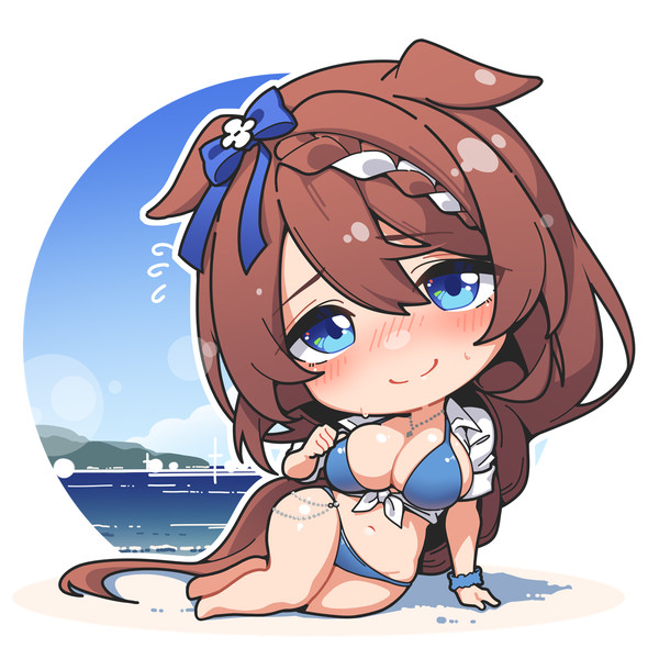 スーパークリーク　エロ キャラ】スーパークリーク 画像まとめ【ウマ娘 プリティー ...