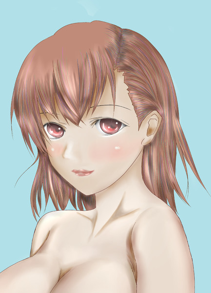 御坂美琴