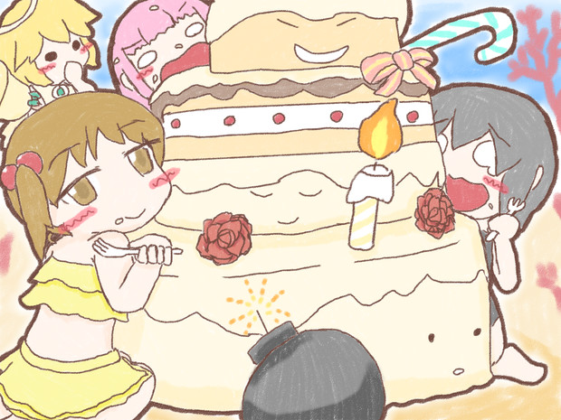 あなたも女子会に参加しますか？