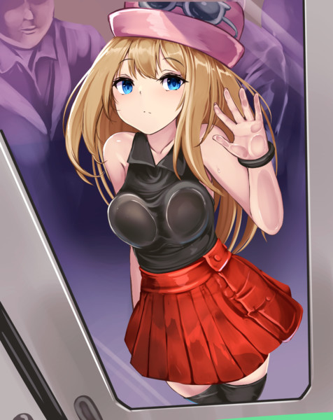 セレナちゃん