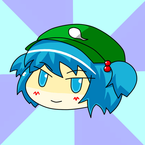 ドヤ顔にとりさん とりすーぷ さんのイラスト ニコニコ静画 イラスト