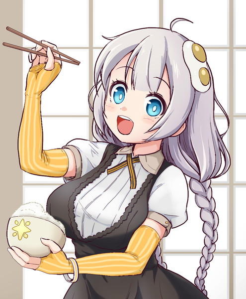 お米あかりちゃん