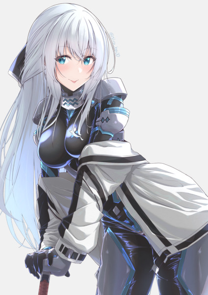 英雄伝説 黎の軌跡/Skeb」シズナ・レム・ミスルギ(零式衛士強化 英雄伝説 黎の軌跡/Skeb」シズナ・レム・ミスルギ(零式衛士強化