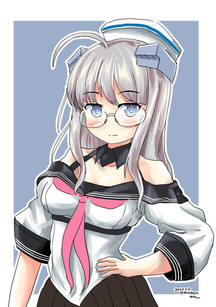 ヘイウッドさんドロップ祈願
