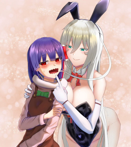 好きなお姉さんから誘惑を受けるひよりちゃん